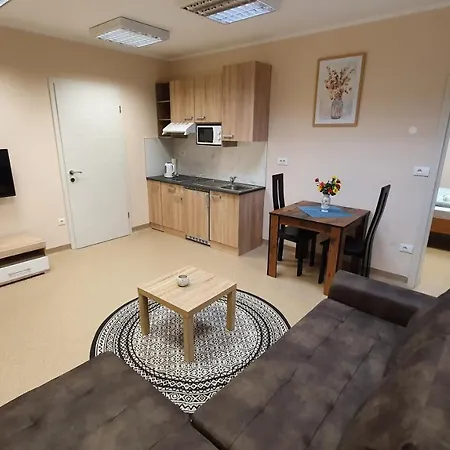 아파트 Apartma Emily Volčja Draga