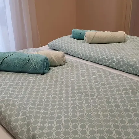 Apartma Emily Volcja Draga
