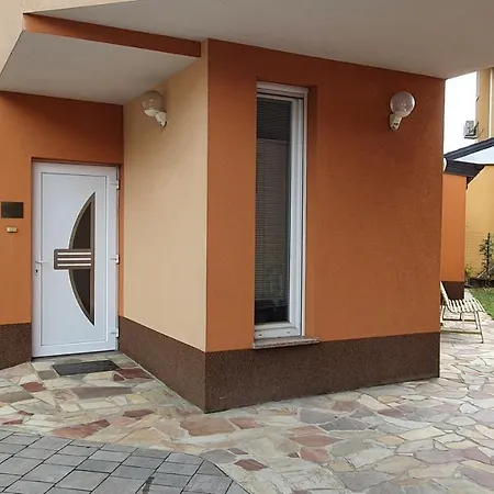 아파트 Apartma Emily Volčja Draga