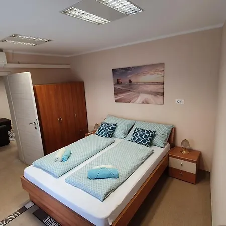 Apartma Emily Volčja Draga